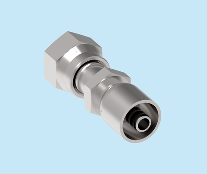 Danfoss crimp fitting FJ3468-0404S