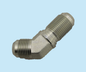 JIC union 2702-12-12  Bulkhead 45°