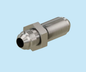 JIC union 2700-03-03  Bulkhead
