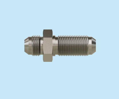 JIC union 2700-03-03  Bulkhead