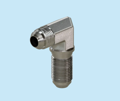 JIC union 2701-32-32  Bulkhead 90°