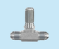 JIC union 2703-06-06-06  Bulkhead Branch Tee
