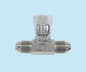 JIC union 6600-03-03-03 Female swivel branch Tee