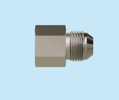 JIC union 2406-06-08 Reducer