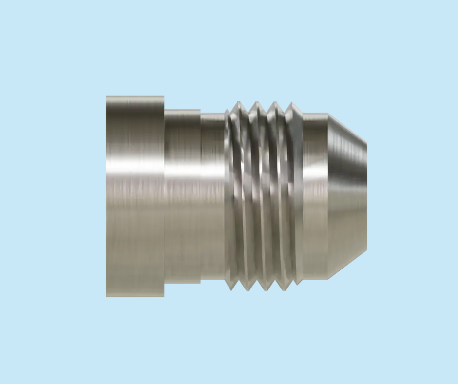 JIC union 2407-16-06 Reducer