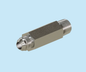 JIC x Pipe 2404-L-06-06 Male JIC x Male NPT Long
