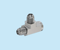 JIC x Female Pipe 2606-06-06-06 Female Pipe Run Tee